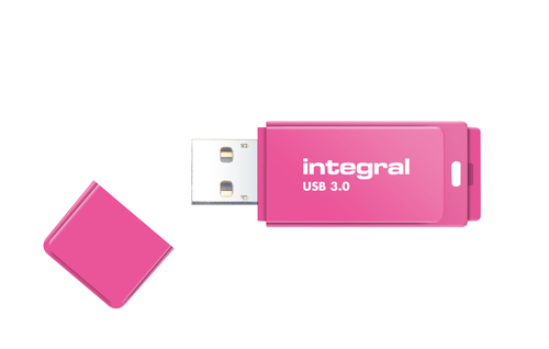 Integral INFD32GBNEONPK3.0