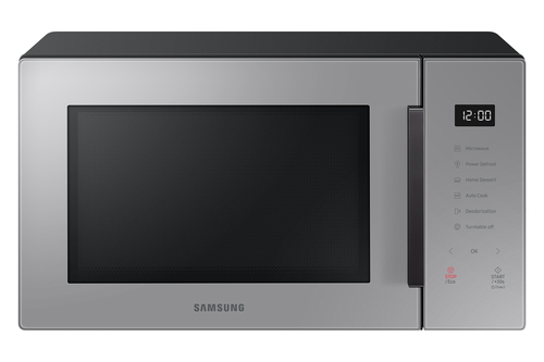 Samsung MS30T5018AG Grey Solo microwave Countertop