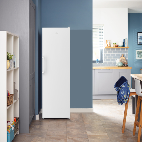 Beko LSP4579W Freestanding Tall Larder Fridge – image 4