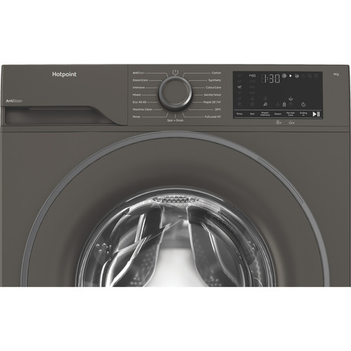 Hotpoint AntiStain HVM942GUK washing machine Front-load – image 4