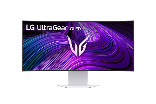 LG Ultragear 34GX90SA-W Wide Quad HD 240Hz Curved OLED gaming monitor, afbeelding 4