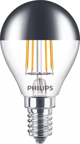 Philips 8718699763510 LED лампа Теплый белый 2700 K 4 W E14 F
