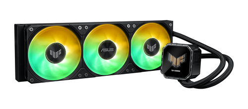 ASUS TUF Gaming LC III 360 ARGB LCD - CPU-Wasserkhlung - Max 37 dBA – Foto 6 von 10