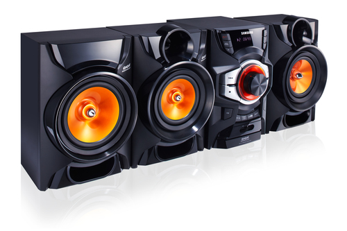 Samsung MX-E650 Home audio mini system – image 5