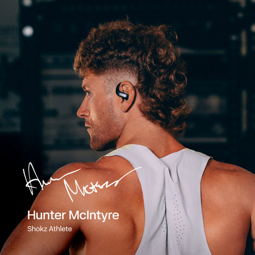 Shokz OpenFit Air 2 In-ear oordopjes Blauw, afbeelding 7