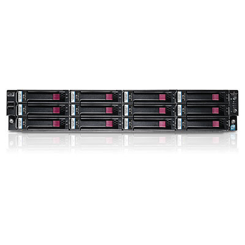 HP P4500 G2 24TB MDL SAS Storage System