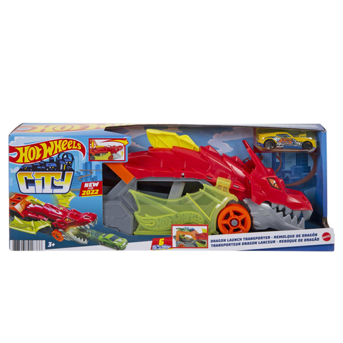 Hot Wheels City GTK42 игрушечный транспорт/игрушечный трек