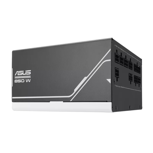 ASUS Prime 850W Gold White Edition Retail - Voeding, afbeelding 9
