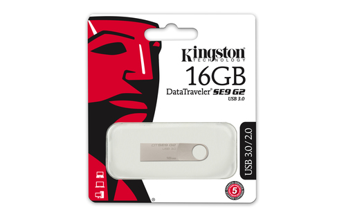 Kingston Technology SE9 G2 16GB – image 2