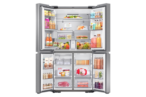 Samsung RF65A977FSR/EU side-by-side refrigerator Freestanding – image 4