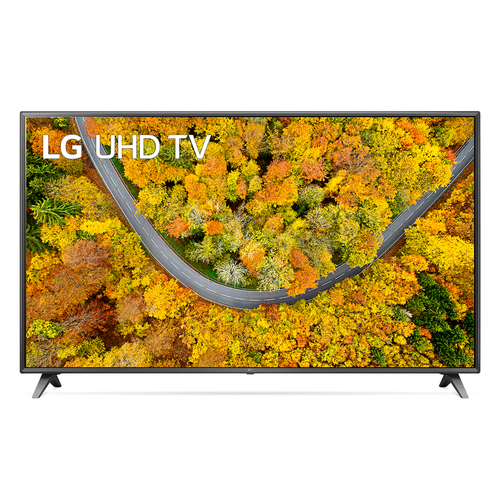 LG 75UP75006LC 190.5 cm (75") 4K Ultra HD Smart TV Wi-Fi Grey