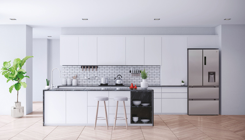 Hoover HSF818FXWDK Freestanding – image 4
