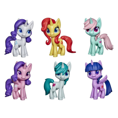 My Little Pony Friends