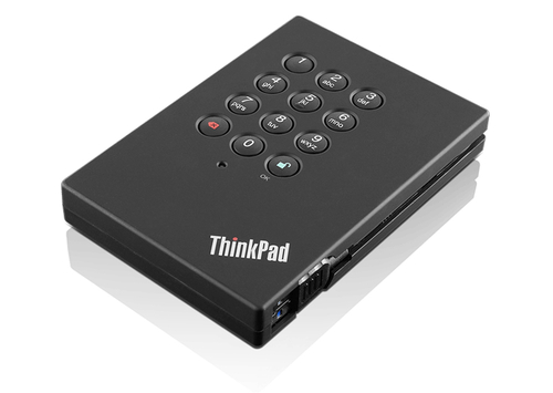 Lenovo 03X6102 väline kõvaketas 320 GB USB Must