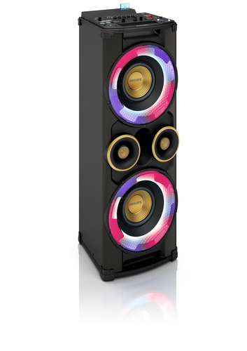 Philips NTRX505X/78 home audio system Home audio mini system