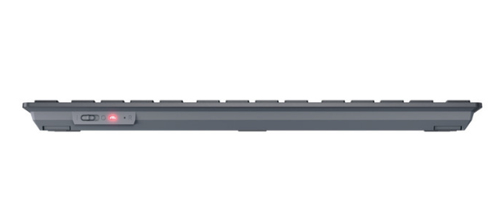CHERRY KW 7100 MINI BT teclado Universal Bluetooth QWERTZ Suizo Azul
