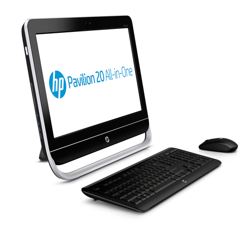 HP Pavilion 20-B170EA AMD E E1-1200 – image 3