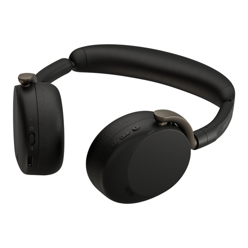 Jabra Evolve3 65 Flex UC Stereo Black (USB-A) - Headset, afbeelding 3