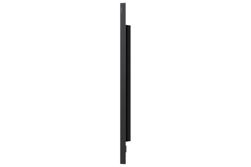Samsung SM32HX-P Pantalla plana para señalización digital 81,3 cm (32") LCD Wifi 500 cd / m² Full HD Negro Tizen 7.0 24/7