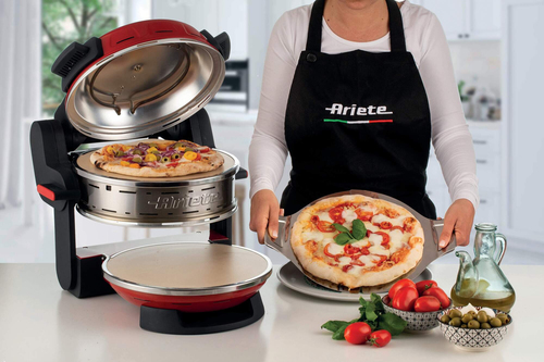 Ariete Dubbele pizzaoven 0927/00 – Foto 6 van 10