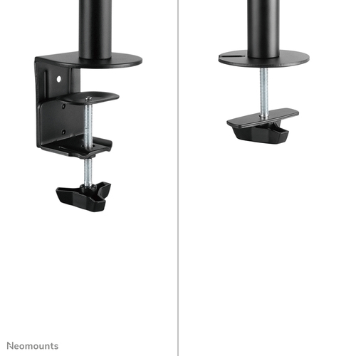 Neomounts NM-D135D - Monitorarm voor 2 schermen, afbeelding 10