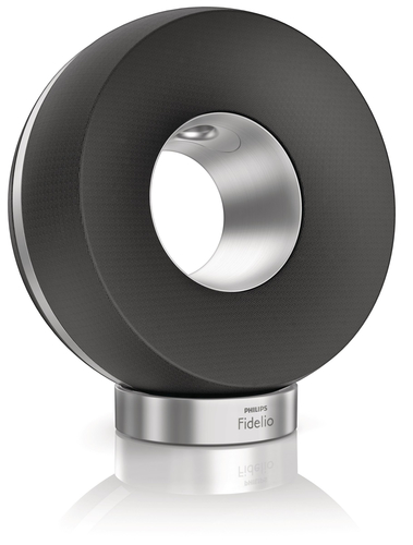 Philips Fidelio SoundRing wireless speaker DS3880W/10