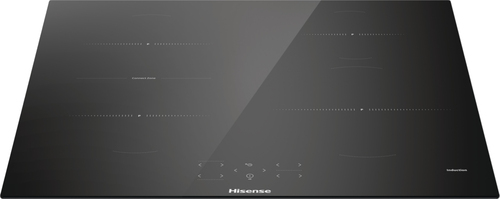 Hisense Fast and safe, this induction hob brings joy to your daily cooking. Tailor the cooking zones to your needs with Connect Zone and enjoy all the perks of – image 4