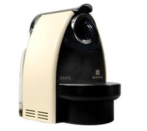Krups Nespresso Essenza Ivory