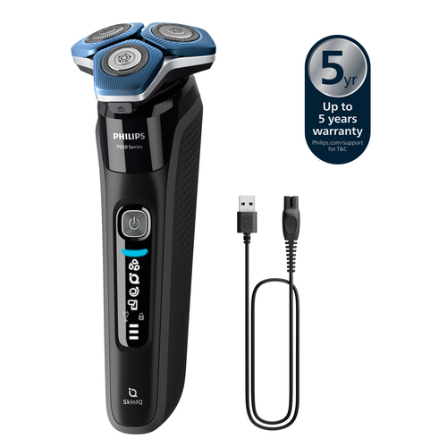 Philips SHAVER Series 7000 S7886/55R1 Refurbished Wet & Dry electric shaver – image 4