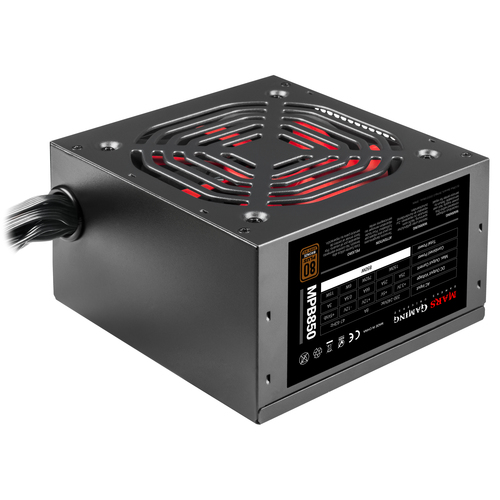 Mars Gaming MPB850 power supply unit – image 5