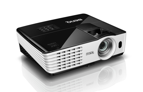 BenQ MX602 Standard throw projector 3500 ANSI lumens DLP XGA (1024x768) 3D Black, White – image 2