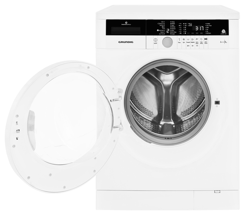 Grundig GWN38430W washing machine Front-load – image 5