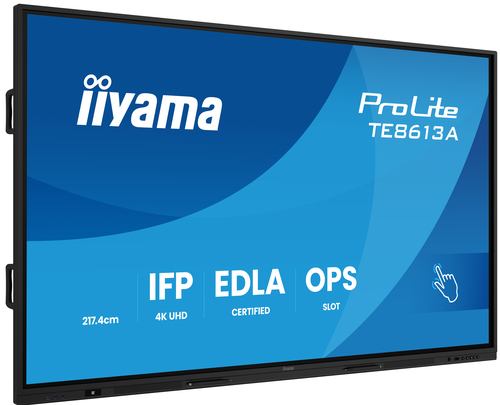 iiyama ProLite TE8613A-B3AG monitor, afbeelding 3