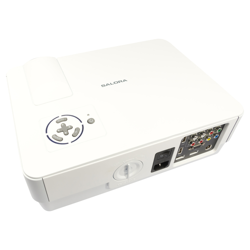 Salora 50BHD2000 data projector Short throw projector 2000 ANSI lumens LED White – image 5