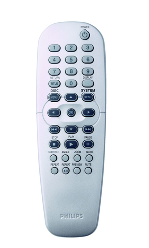 Philips DVP5900/12 DVD/Blu-Ray player
