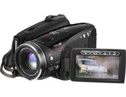Canon VIXIA HV30 Handheld camcorder