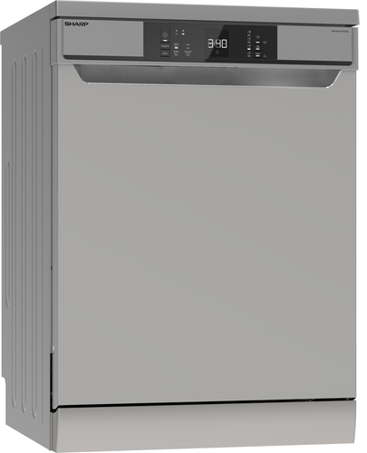 Sharp QW-NA1CF47EI dishwasher Freestanding 13 place settings – image 3
