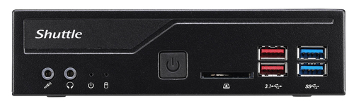 Shuttle XPС slim DH370 – image 4