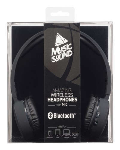 Music Sound Fantasy Bluetooth on-ear headphones: they are colourful, lightweight and perfect for listening to music at home or on the go – image 5