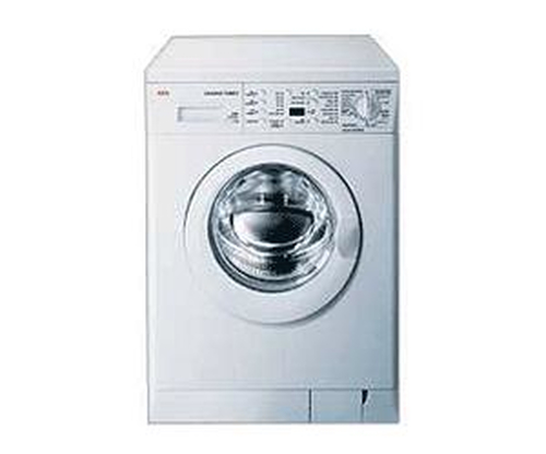 AEG LVM14720 washing machine Front-load