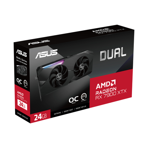 ASUS Dual -RX7900XTX-O24G AMD Radeon RX 7900 XTX – image 6