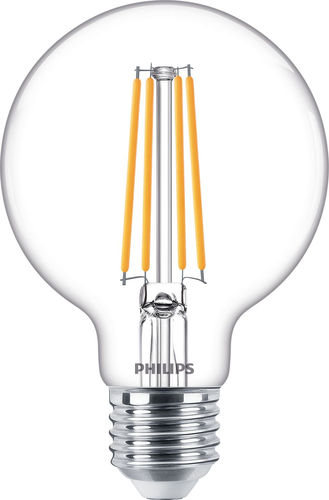 Philips 8719514250208 LED лампа Теплый белый 2700 K 4,3 W E27