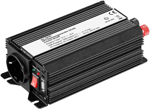 CoreParts MBXINV-AC003 power adapter/inverter Indoor
