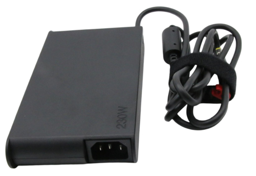 Lenovo Legion AC Adapter Slim (02DL144), 230W, 20V, 3P, WW, CHY, afbeelding 3