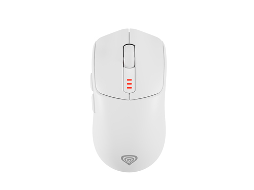 Genesis Gaming Maus ZIRCON 500 kabellos weiß, afbeelding 7