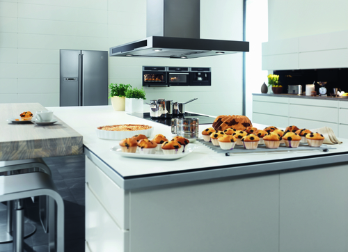 Electrolux EFL10566DX Island Stainless steel 660 m³/h – image 4