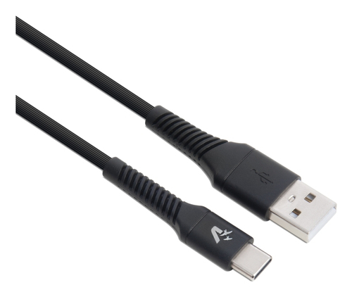 CAVO USB TO TYPE-C 3.0A 1.2mt CS-TAC12BK