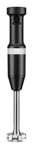 KitchenAid 5KHBV83EBM Mat Zwart