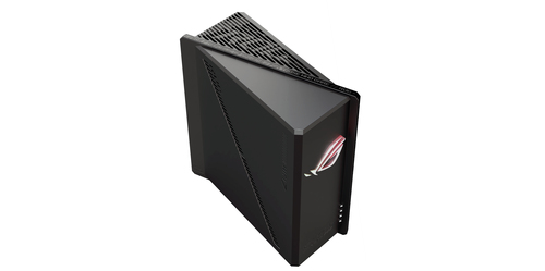 Asus Rog Strix GS-BE18000 WiFi 7 Tri-Band Gaming Router Black - image 4