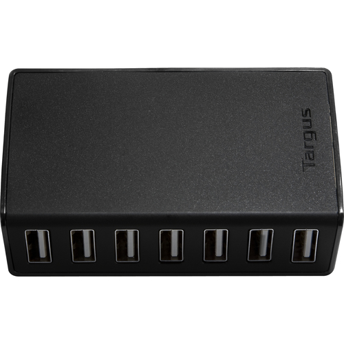 Targus ACH115AU interface hub USB 2.0 Black – image 3
